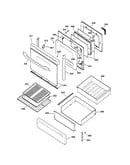 Door & drawer parts
