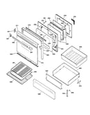 Door & drawer parts