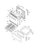 Door & drawer parts