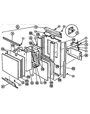 Front panel