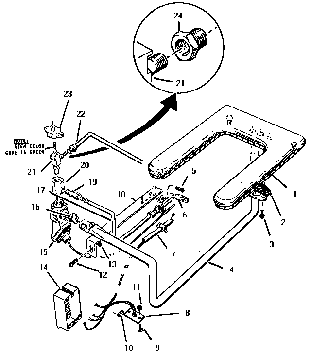 Functional parts (cgb19)