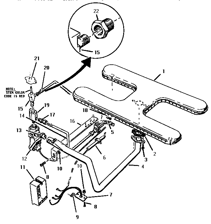 Functional parts (cgb29)