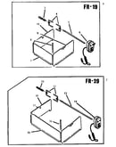 Rotisserie accessories