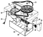 Thermador TMC28 motor diagram