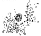 Thermador TMC30W motor diagram