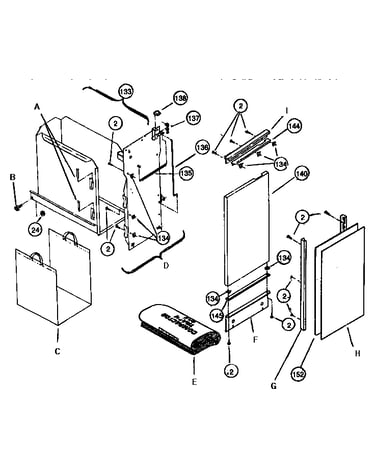 Door & accessories