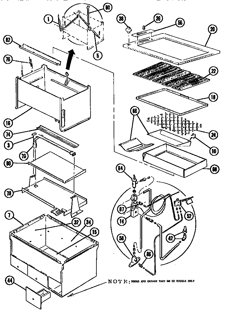 Main assembly