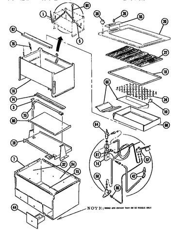 Main assembly