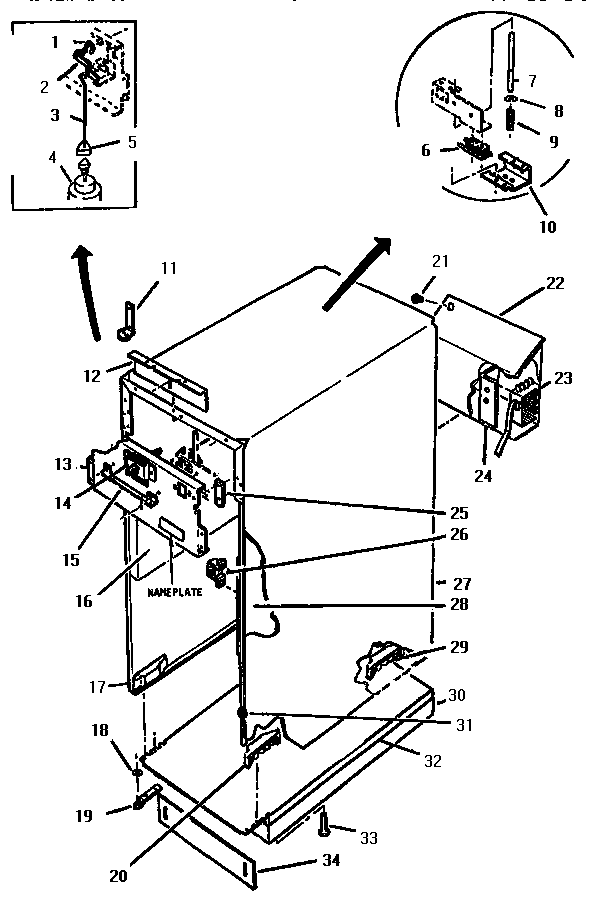 Main body