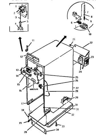 Main body