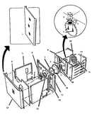 Oven liner and module
