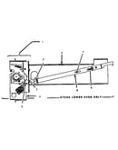 Motorized latch assembly