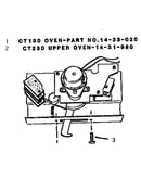 Motorized latch assembly