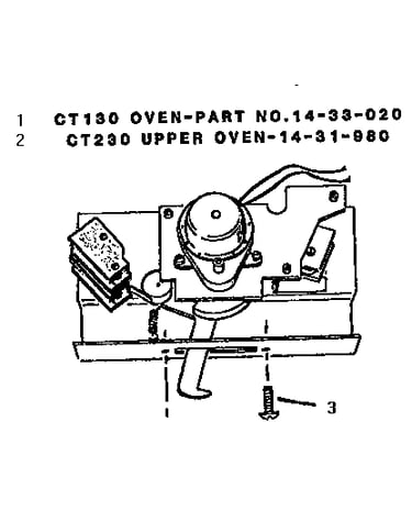 Motorized latch assembly