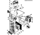 Thermador MC25 microwave power section diagram