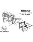 Door assembly