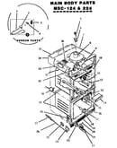 Main body
