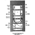 Thermador MSC19 wiring diagram