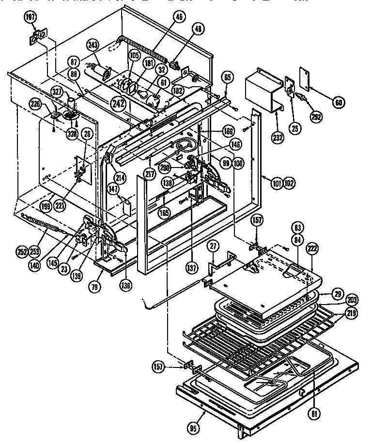 Oven