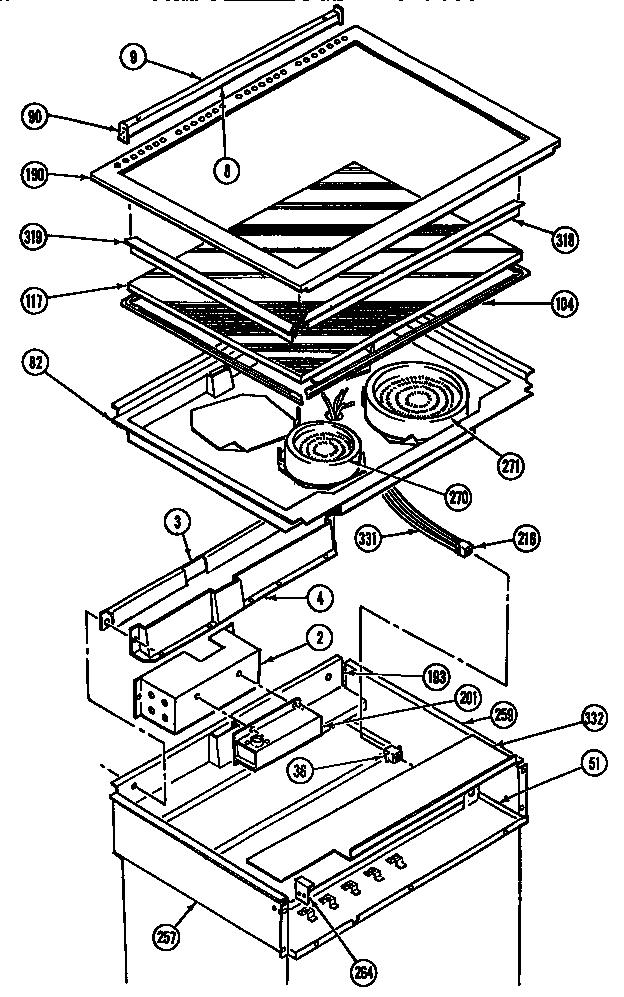 Cooktop