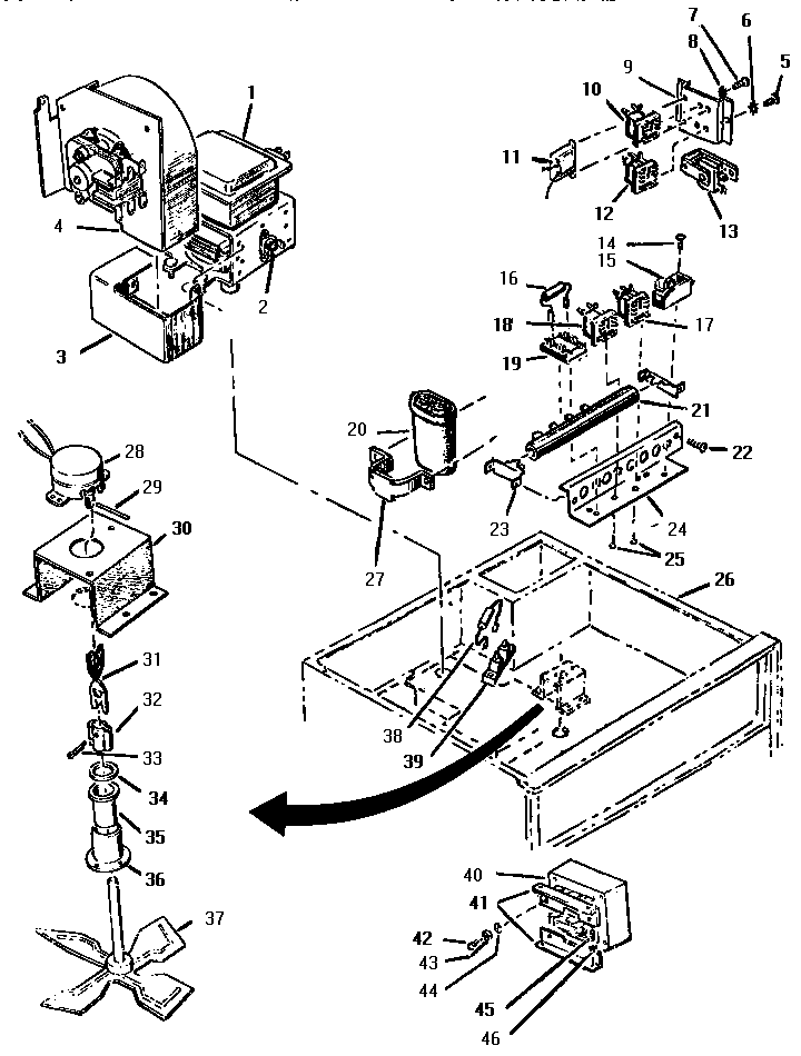 Power & related parts