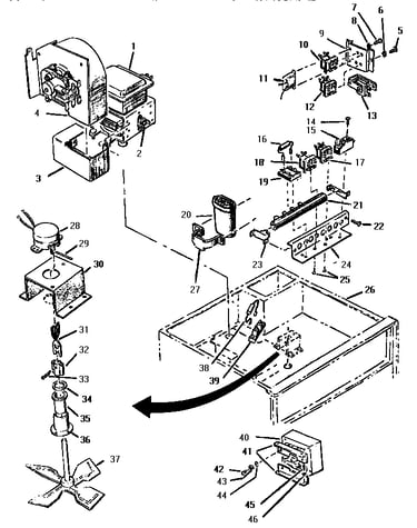 Power & related parts
