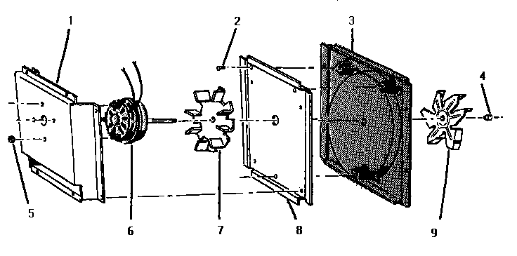 Convection blower