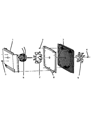 Convection blower