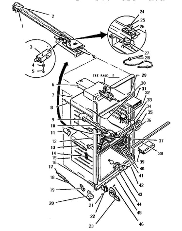Body and accessory parts