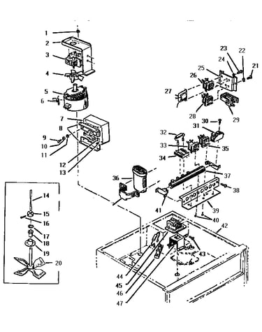 Power & related parts