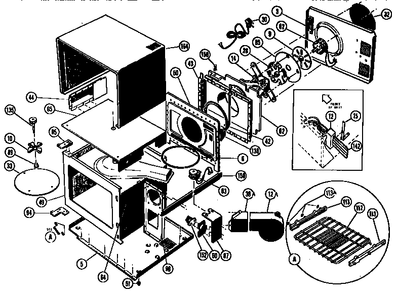 BLOWER SYSTEM