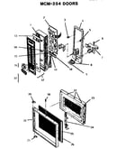 Doors (mcm-254)