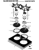 Cooktop (gg12m)