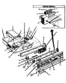 Burner box & control panel