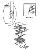 Racks, elements & pan assemblies