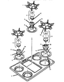 Cooktop