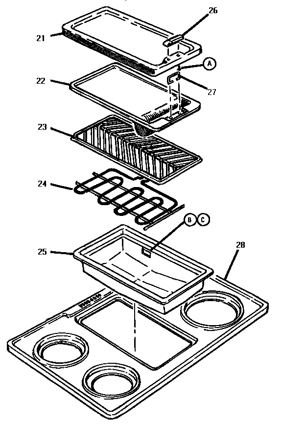 GRIDDLE