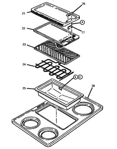 Griddle