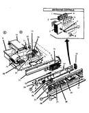 Burner box & control panel