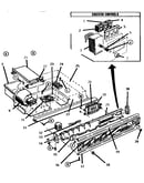 Burner box & control panel