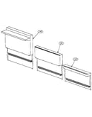 Trim assemblies