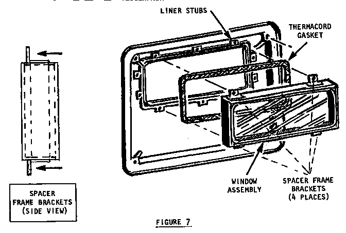 Window assembly replacement