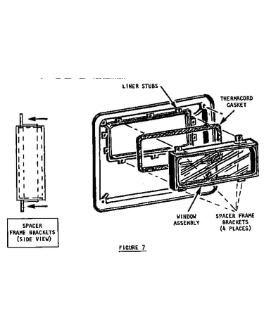 Window assembly replacement