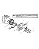 Cvhsb integral ventilator (ggs30) (ggs30w) (ggs36) (ggs365) (ggs365w) (ggs36w)