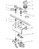 Cook-n-vent controls (ggs30) (ggs30w) (ggs36) (ggs365) (ggs365w) (ggs36w)