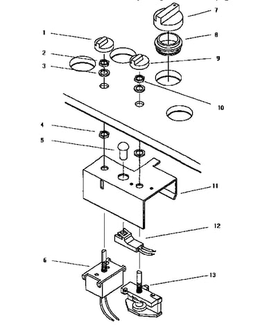 Cook-n-vent controls (ggs30) (ggs30w) (ggs36) (ggs365) (ggs365w) (ggs36w)