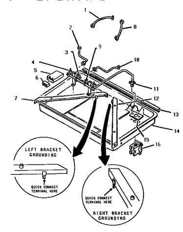 Burner box (gg3602)