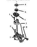 Control valve detail (gg3002) (gg3602)