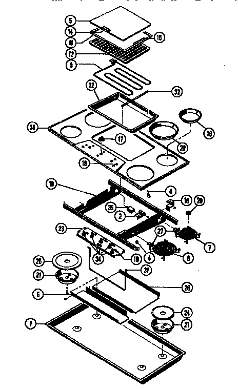 Replacement parts