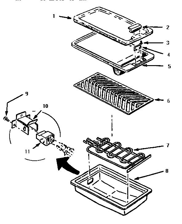 GRIDDLE ASSEMBLY- IMAGE